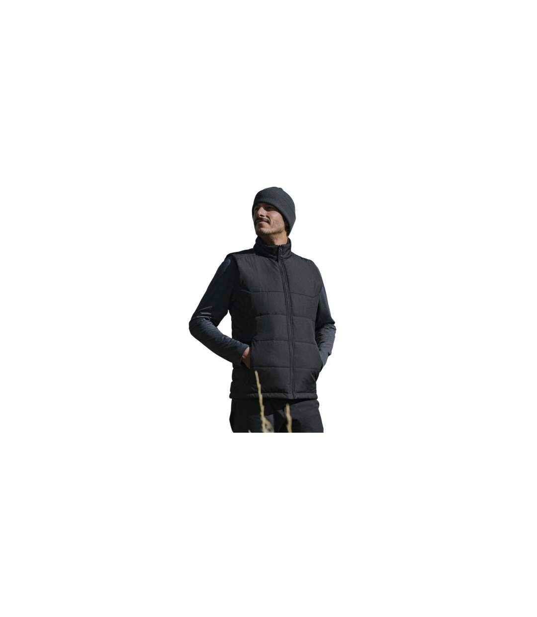 Mens Sierra Thermal Jacket Black Stormtech-2