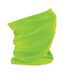 Cache-cou Morf Original Adulte Taille Unique Vert Clair Beechfield-2
