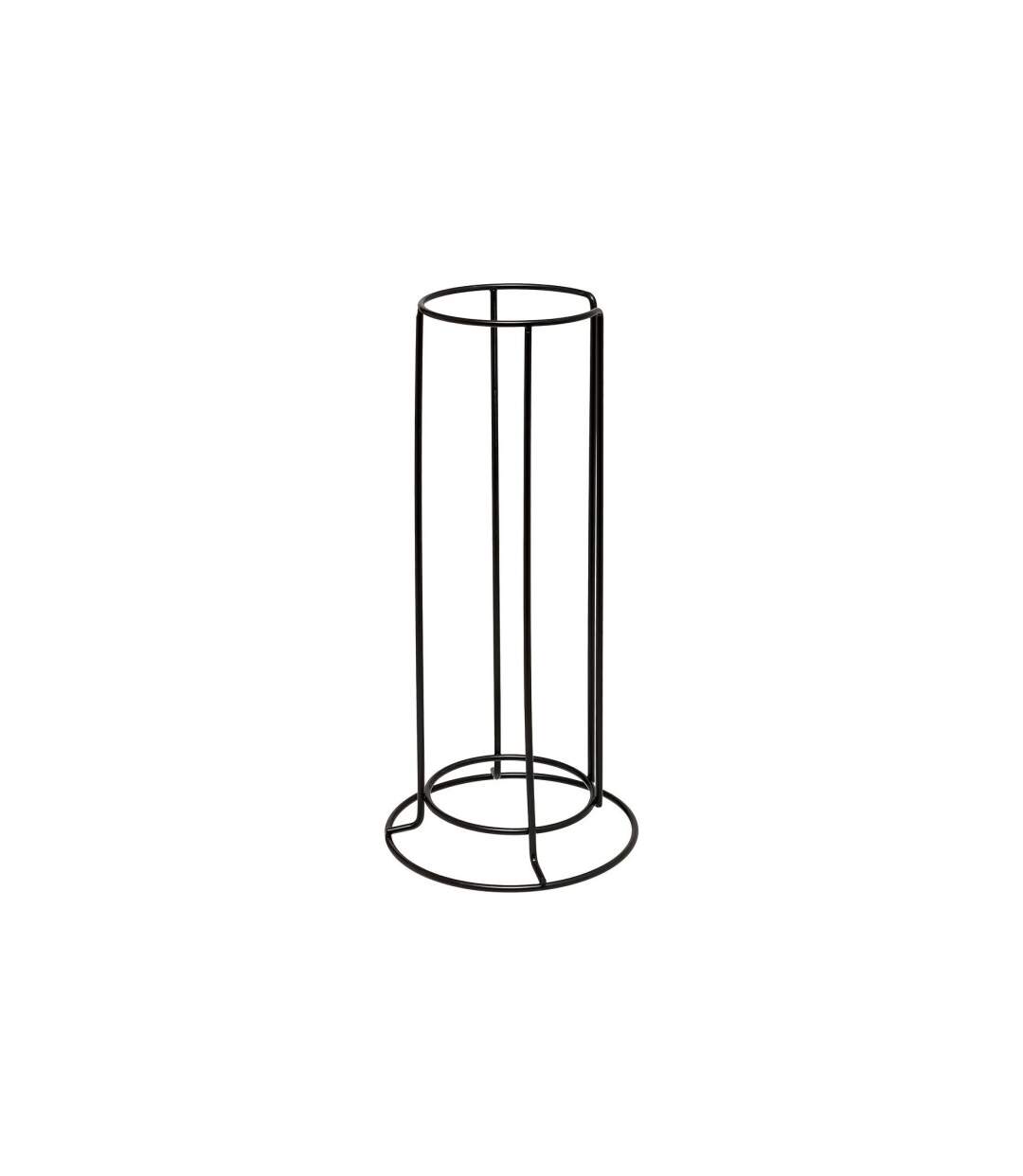 Lot de 4 Mugs sur Rack Luca 24cl Multicolore-5
