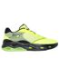 Mens Skx Float Trainers Yellow Black Skechers-1