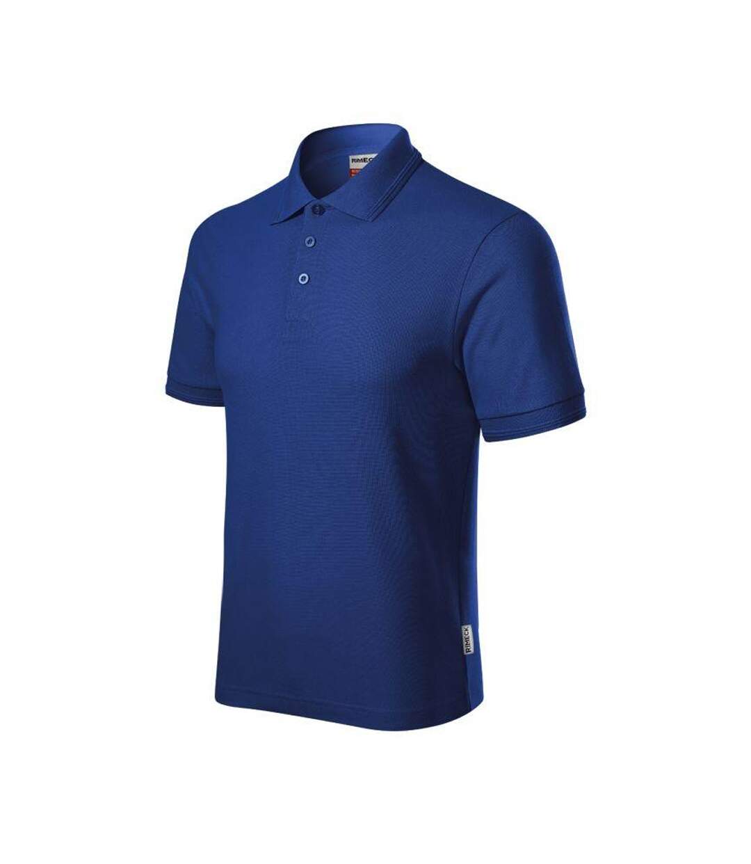 Polo Reserve Homme Bleu Bleuet Malfini-3