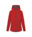 Veste Softshell Femme Rouge Feu Promodoro-1