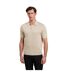 Polo Nickk Homme Taupe Ted Baker-4