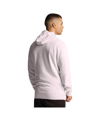 Sweat à capuche homme rose clair Lyle & Scott Lyle & Scott