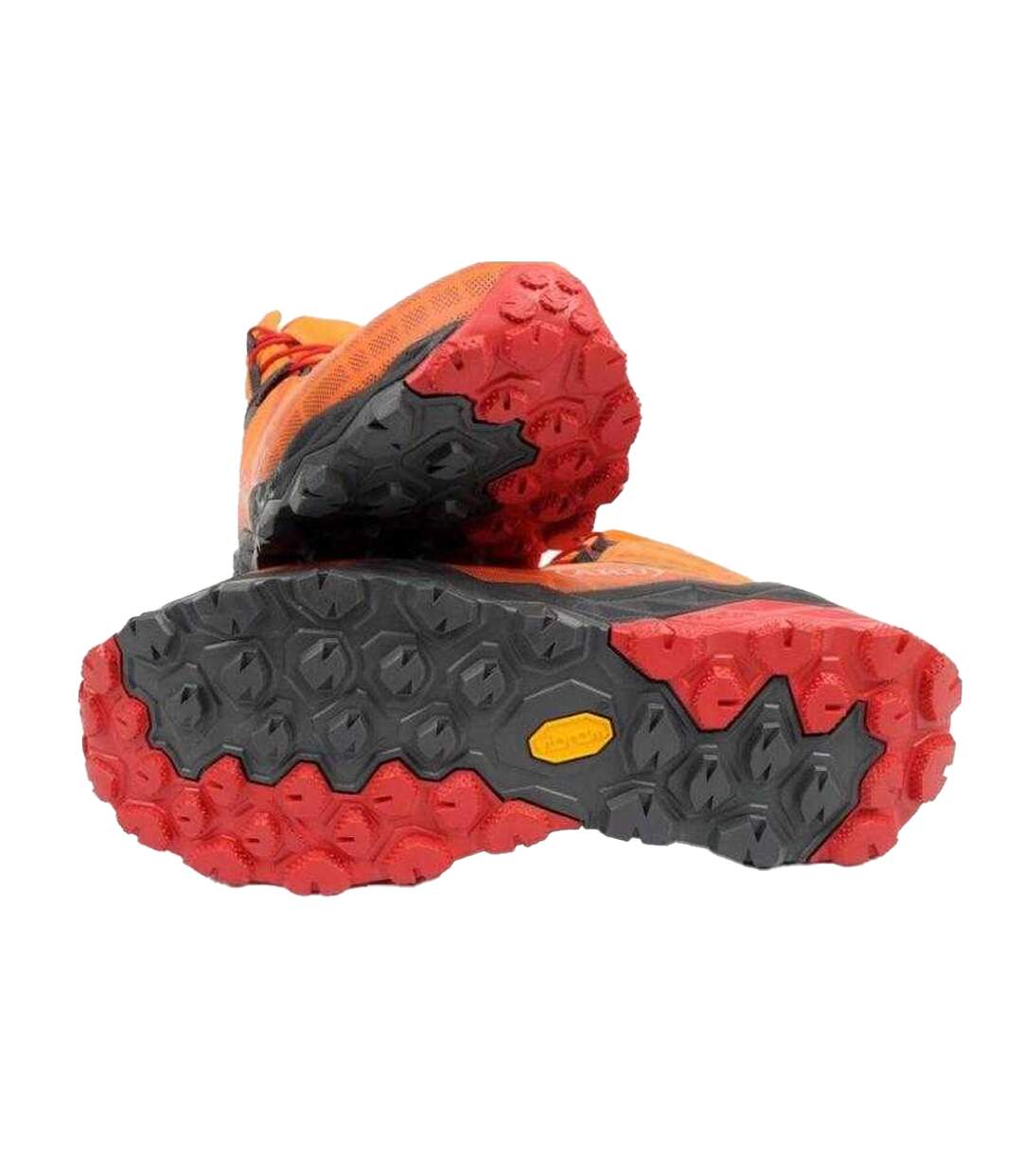 Bottines Flyrock Gtx Homme Orange Aku-4