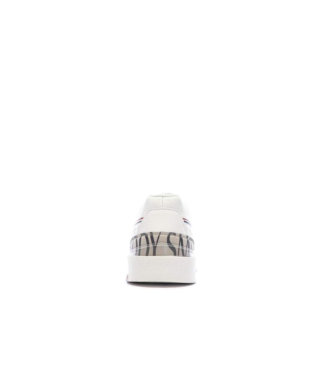 Baskets beiges homme teddy smith 78172-3