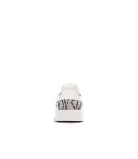 Baskets beiges homme teddy smith 78172