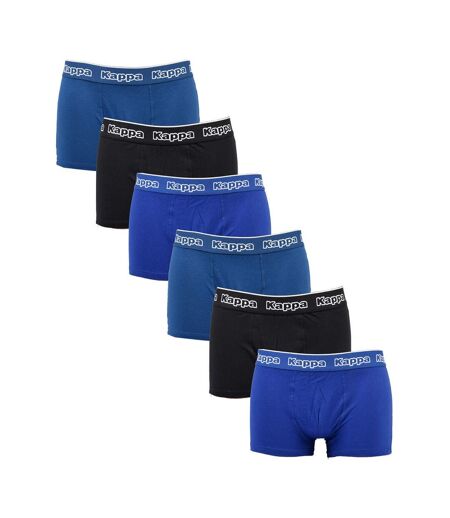 Boxer homme KAPPA - Pack de 6
