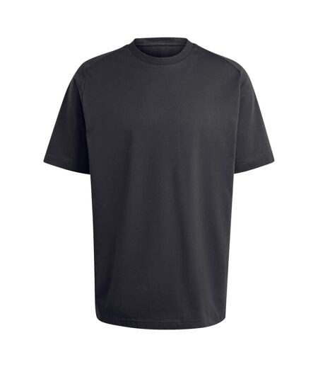 T-shirt Motif/style Adidas Z.n.e 24/25 Homme Noir New Zealand All Blacks