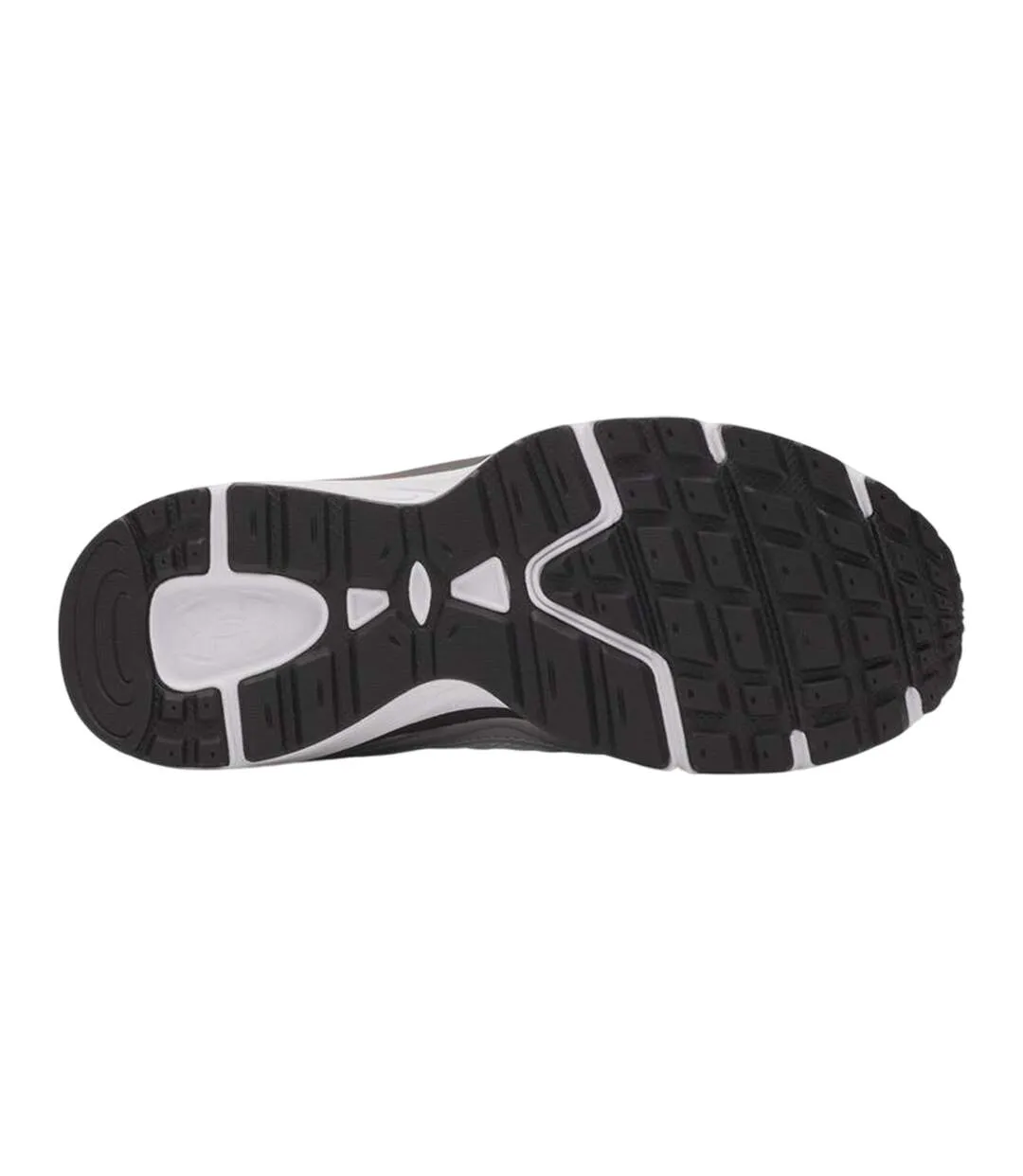 Womens/ladies Performance Tech Trainers White Silver Under Armour-4