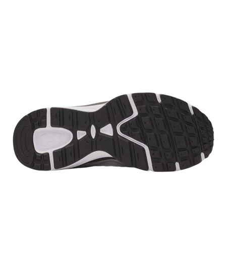 Womens/ladies Performance Tech Trainers White Silver Under Armour