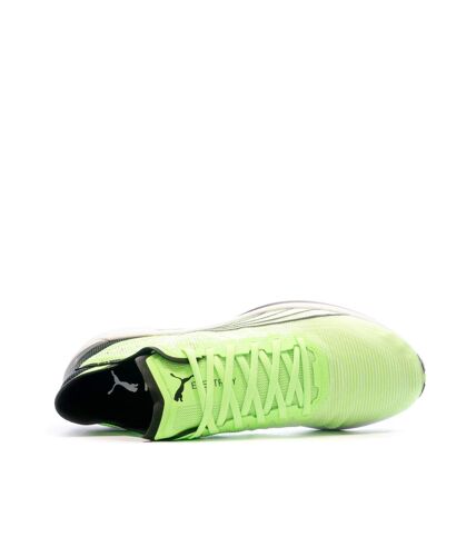 Chaussures de running Vert Homme Puma Electrify Nitro