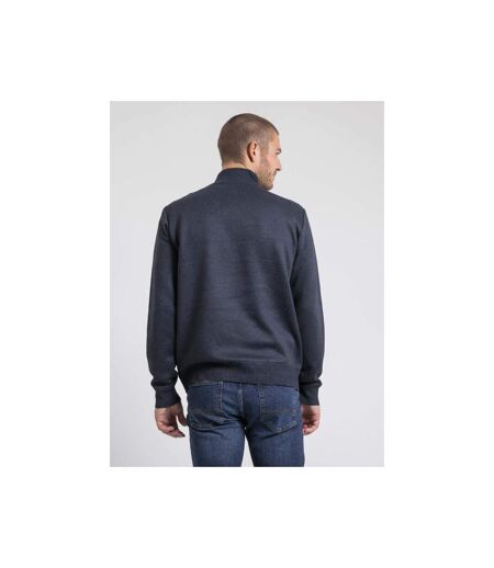 Pull col montant zippé LIMAXUS