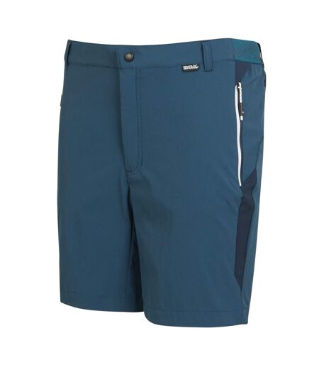 Mens mountain ii shorts moonlight denim/navy Regatta