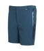 Mens mountain ii shorts moonlight denim/navy Regatta