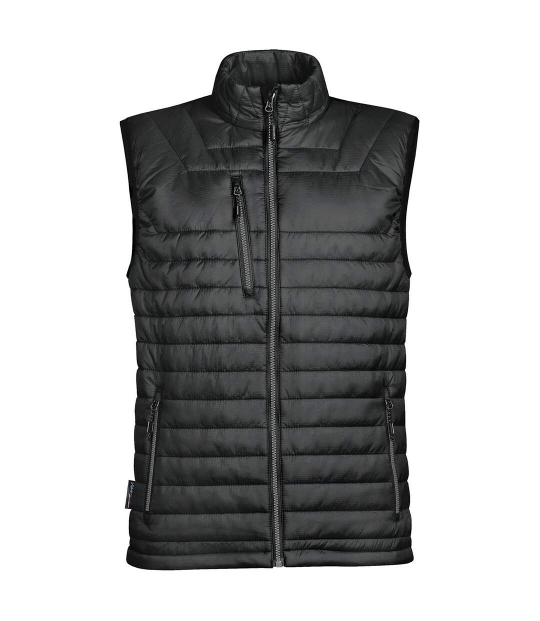 Veste sans manches gravity homme noir / charbon Stormtech