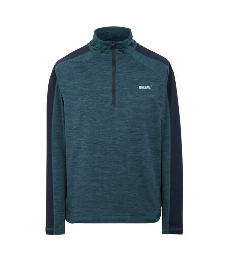 Haut Polaire Hepley Homme Denim Sombre Bleu Marine Regatta