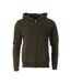 Sweat à Zippée Gris Homme Just Emporio 520 - L