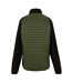 Veste Hybride Clumber Homme Vert Olive Regatta-3