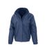Core Veste Imperméable Coupe-vent Homme Bleu Marine Result-2