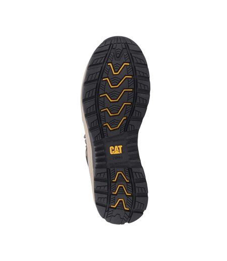 Bottines De Sécurité Inductor Homme Marron Caterpillar