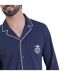 Pyjama long homme Winter Athena-5
