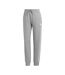 Womens/ladies Future Icons 3 Stripes Tracksuit Bottoms Medium Grey Adidas-1