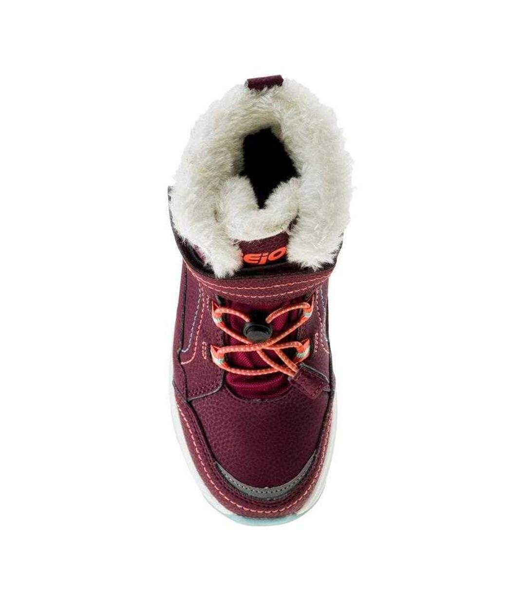 Bottes D´hiver Dibis Fille Rouge Bejo-4