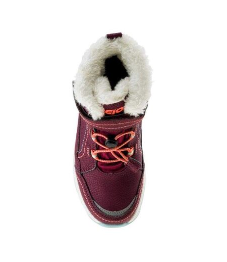 Bottes D´hiver Dibis Fille Rouge Bejo