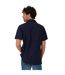 Chemise Manches Courtes Antti Homme Bleu Marine Threadbare-3