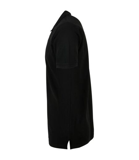 Polo Homme Noir Build Your Brand