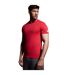 Mens Club Plain T-shirt Flag Red Canterbury-1
