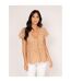 Blouse broderie anglaise FADIA - Dona X Lisa