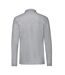 Polo Premium Homme Gris Clair Chiné Fruit Of The Loom-2