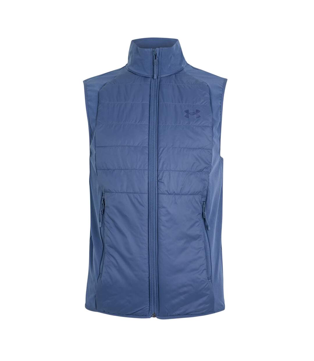 Débardeur Sans Manches Homme Gris Under Armour-1