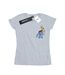 Disney - T-shirt LILO AND STITCH ICE CREAM - Femme (Gris chiné) - UTBI25376-1