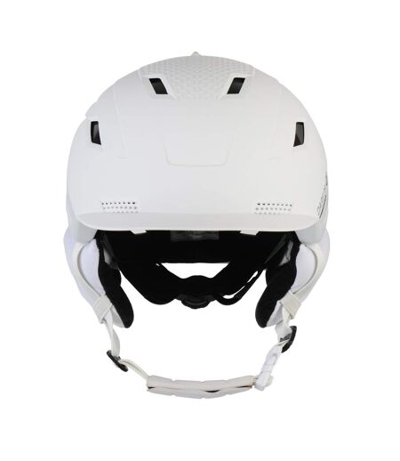 Casque de ski glaciate v2 adulte m blanc Dare 2B