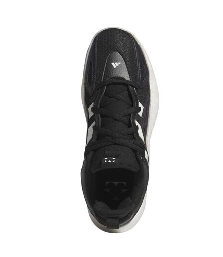 Baskets Trae Unlimited Homme Noir Blanc Adidas