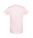 SOLS - T-shirt REGENT - Homme (Rose chiné) - UTPC506
