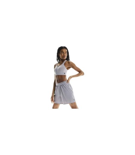 Short De Course Performance Femme Lilas On Running