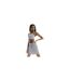 Short De Course Performance Femme Lilas On Running-1
