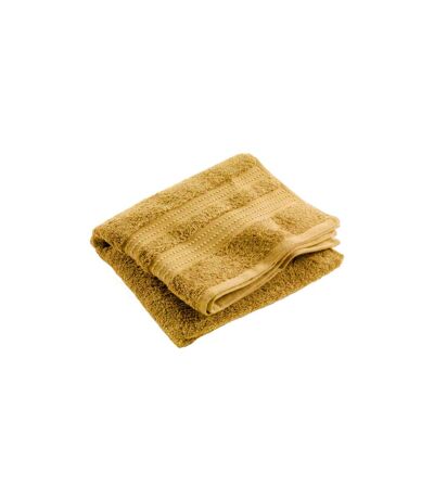 Serviette de Toilette Excellence 50x90cm Tournesol