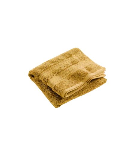 Serviette de Toilette Excellence 50x90cm Tournesol