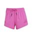 Womens/ladies Z.n.e. Fitness Shorts Lucid Pink Adidas-2