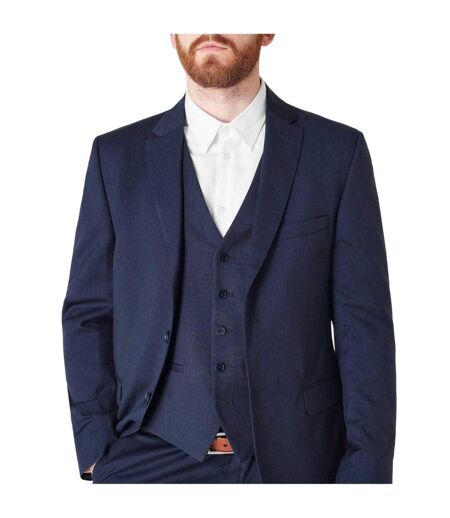 Gilet Officiel Irvinws Homme Bleu Ted Baker