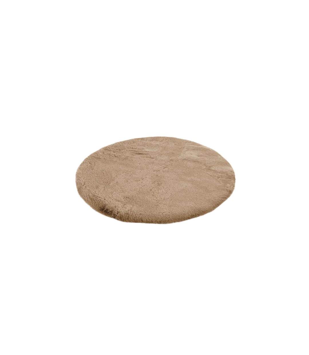 Tapis de Bain Antidérapant Rabbit 100cm Beige-2