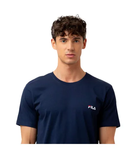 Ensemble pyjama court homme en coton jersey FPS1194 Fila