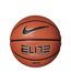 Nike - Ballon de basket ELITE TOURNAMENT (Ambre / Noir) (Taille 7) - UTCS1512
