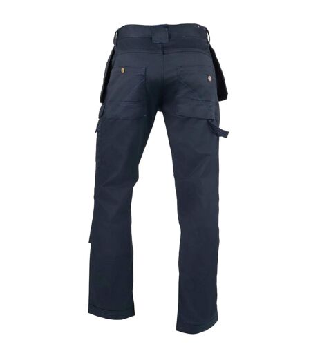 Workwear pantalon de travail homme bleu marine foncé Dickies