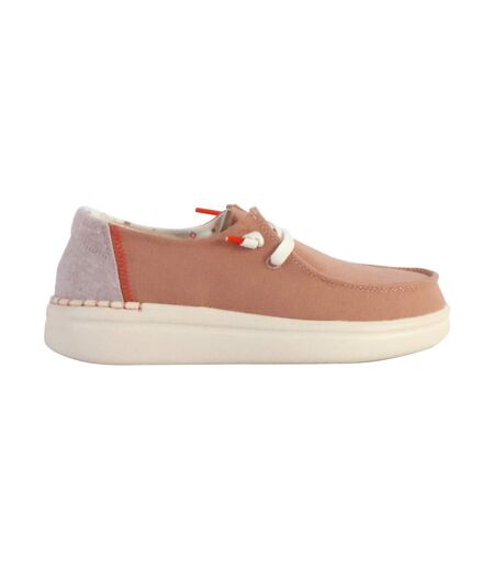 Moccassin à Lacets Hey Dude Wendy Rise